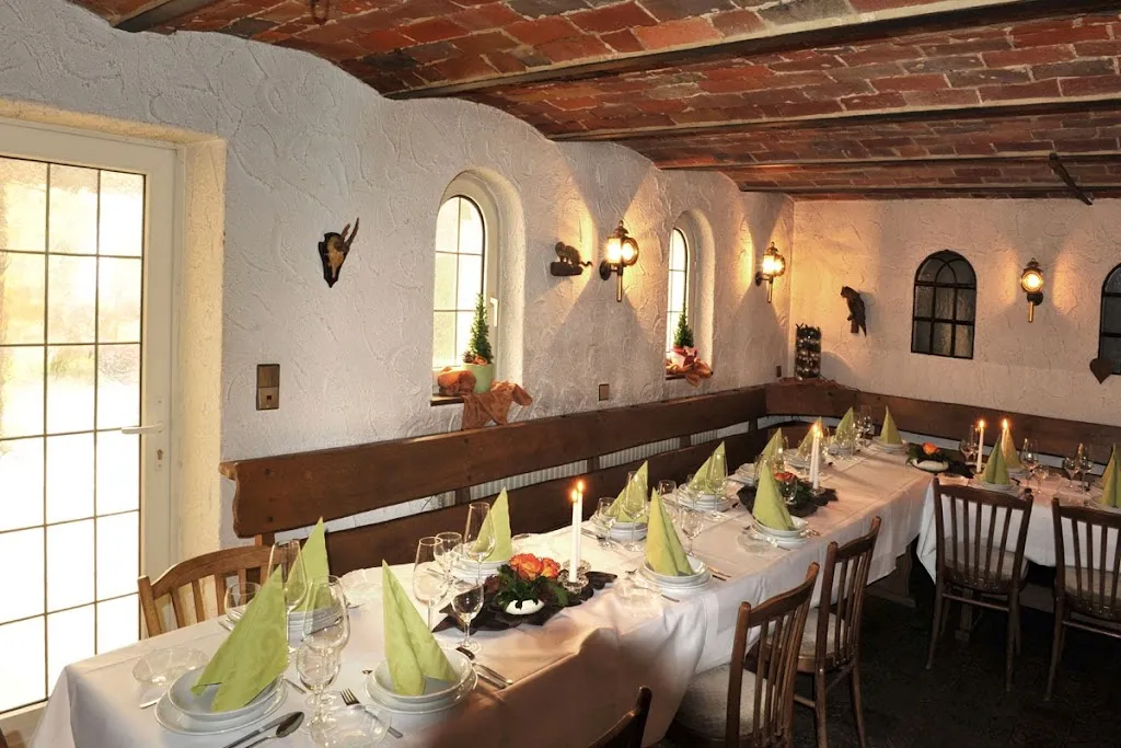 Haus Splietker restaurant in Hamm