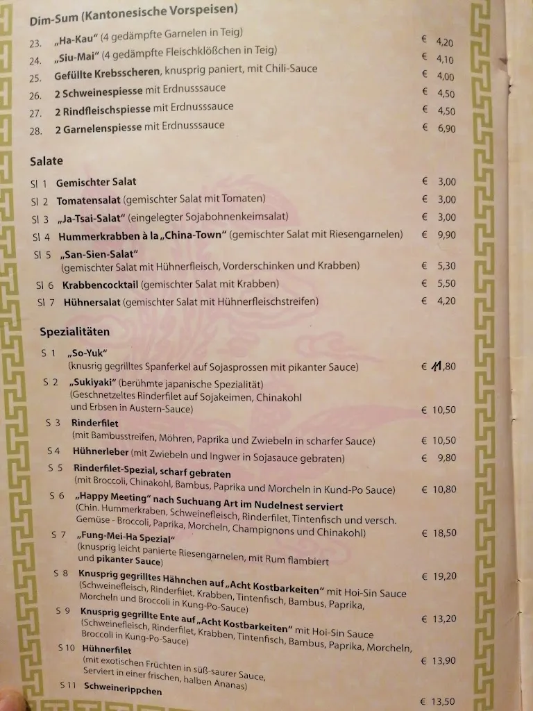 Menu_Chen's Restaurant_Hamm_image_4
