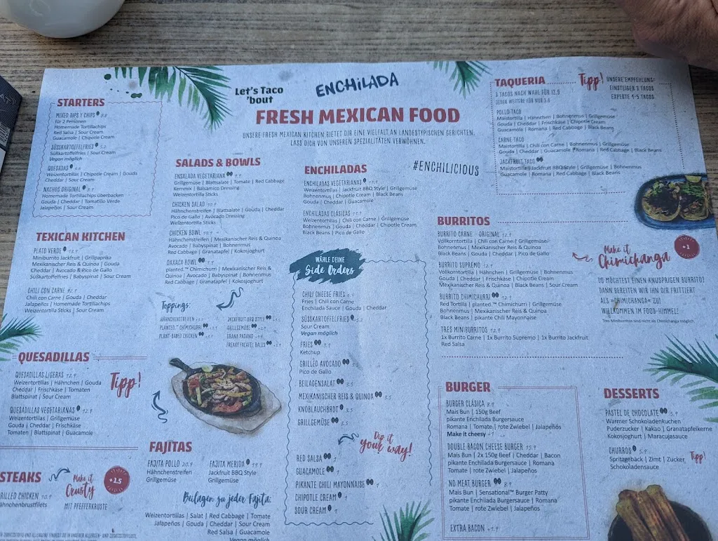 Menu_Enchilada Hamm_Hamm_image_1
