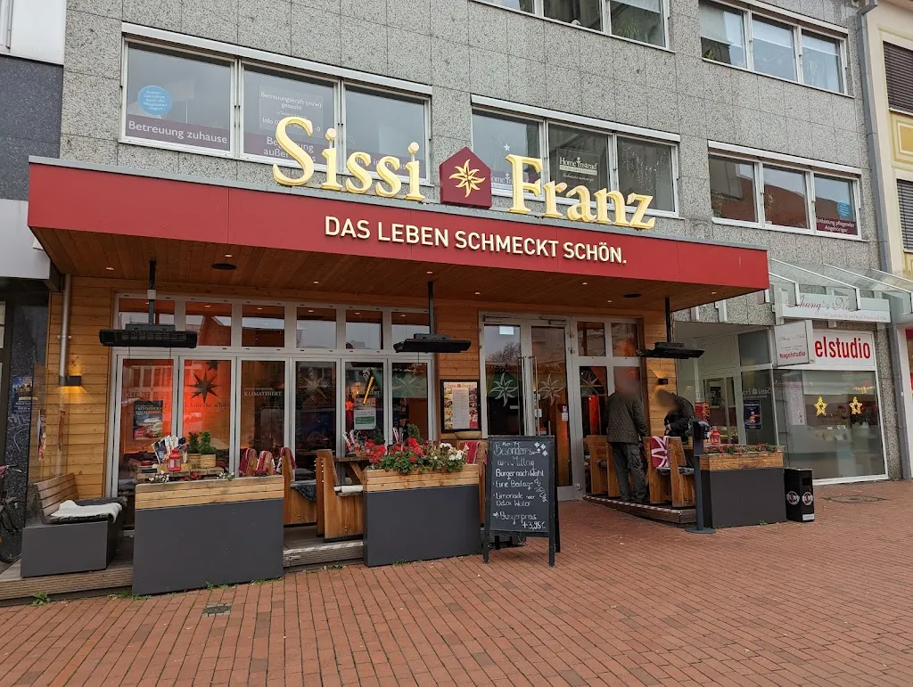 Sissi und Franz restaurant in Hamm