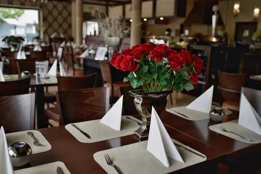 Restaurant Holzofen ristorante a Hamm