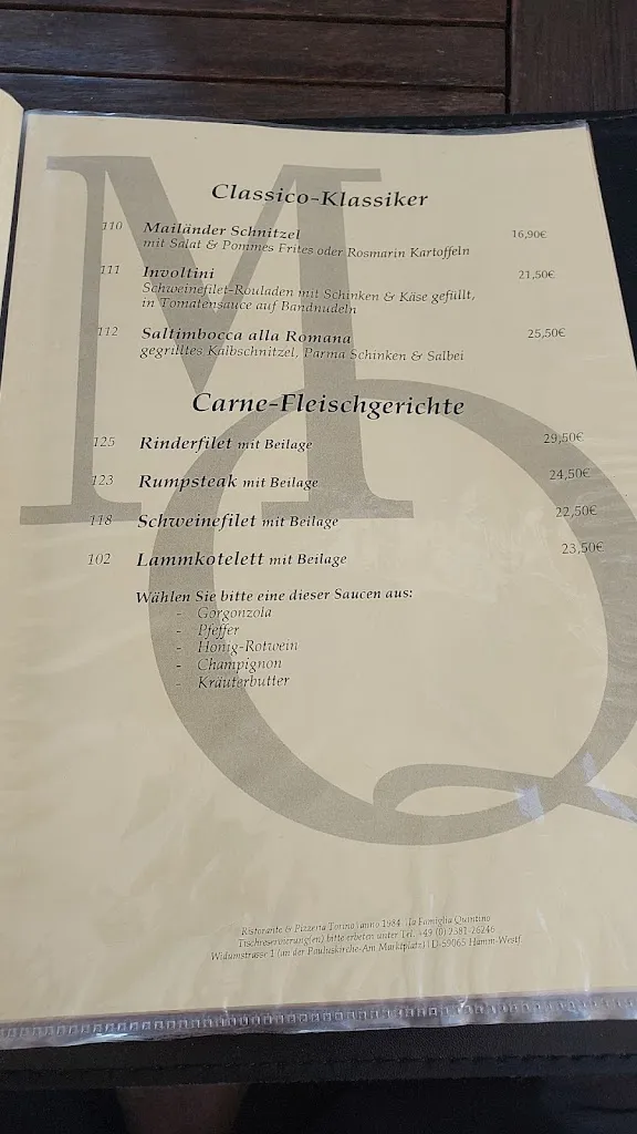 Menu_Restaurant Torino_Hamm_image_2