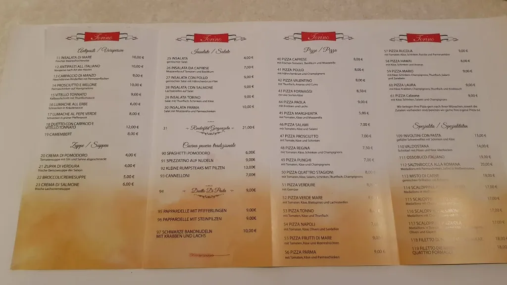 Menu_Restaurant Torino_Hamm_image_3