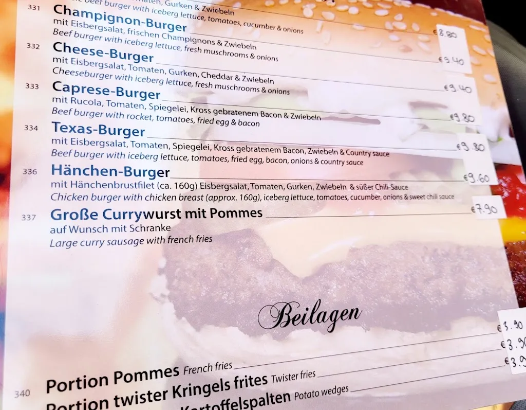 Menu_Bei Heinrich - Hamm_Hamm_image_4