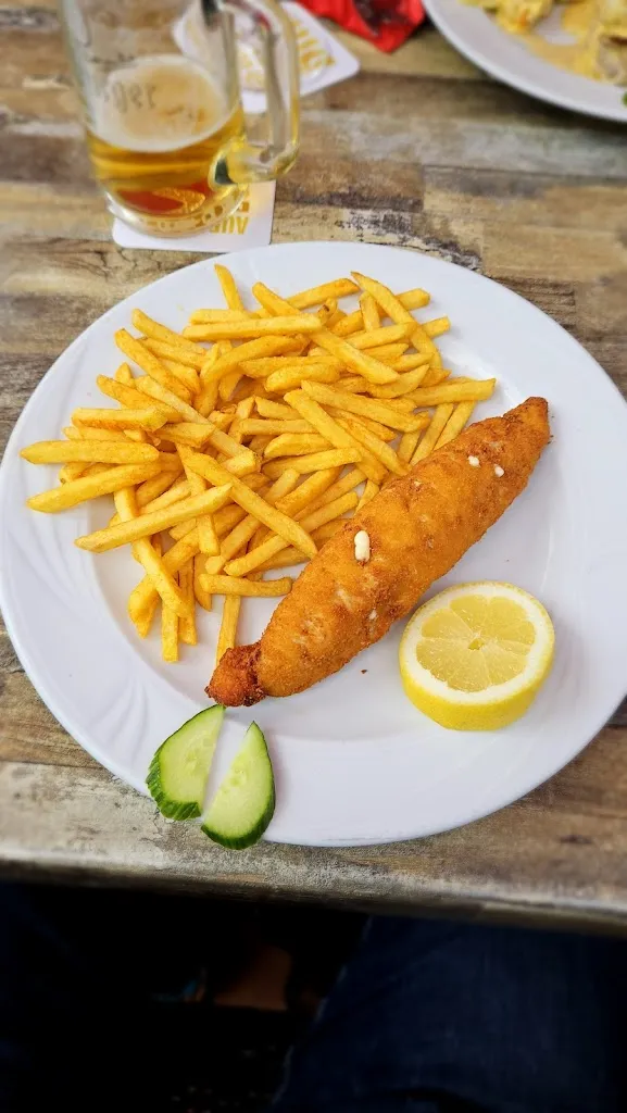 Menu_Bei Heinrich - Hamm_Hamm_image_5