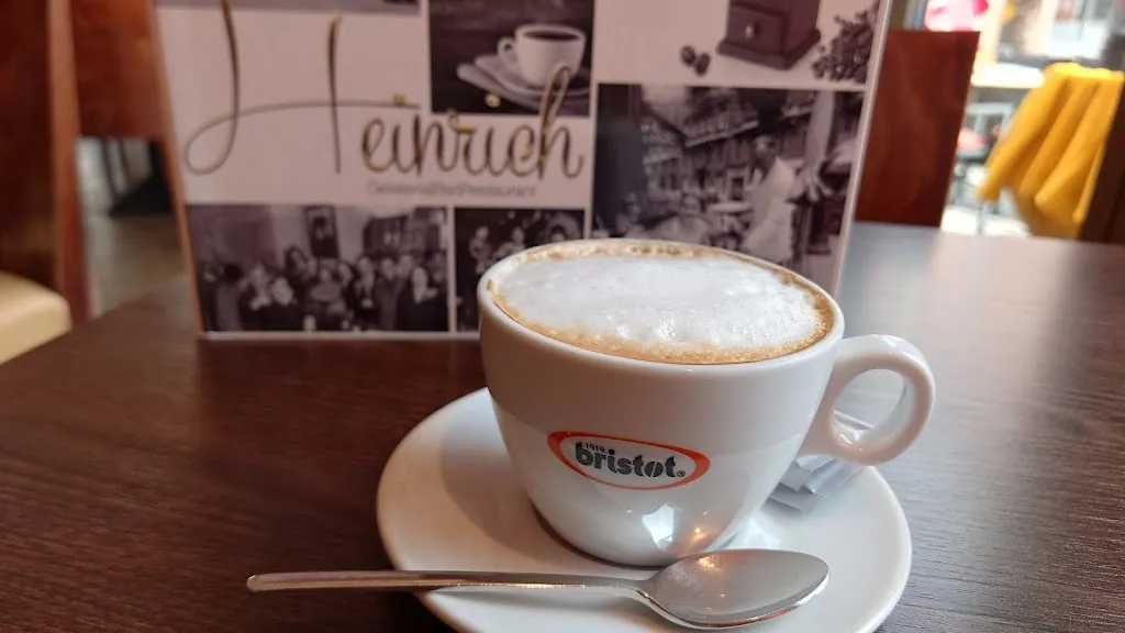 Menu_Bei Heinrich - Hamm_Hamm_image_8