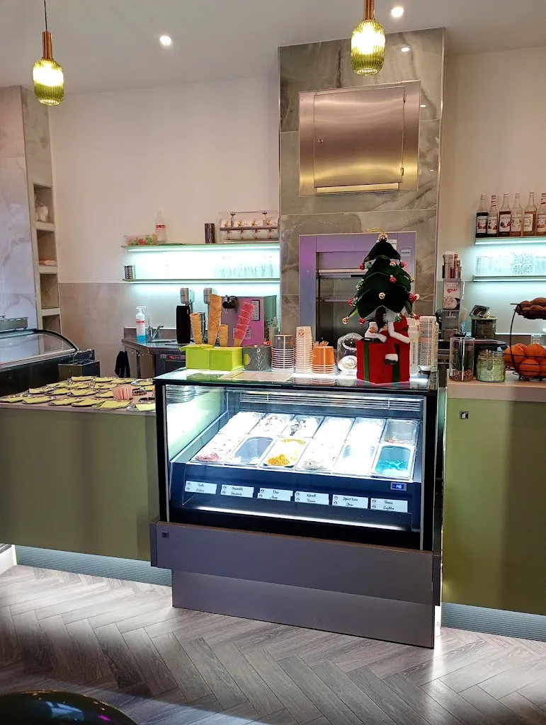 Café Kiki‘s Friedberg restaurant in (Hessen)