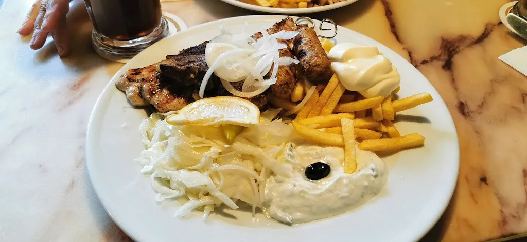 Marathon restaurant in Hamm