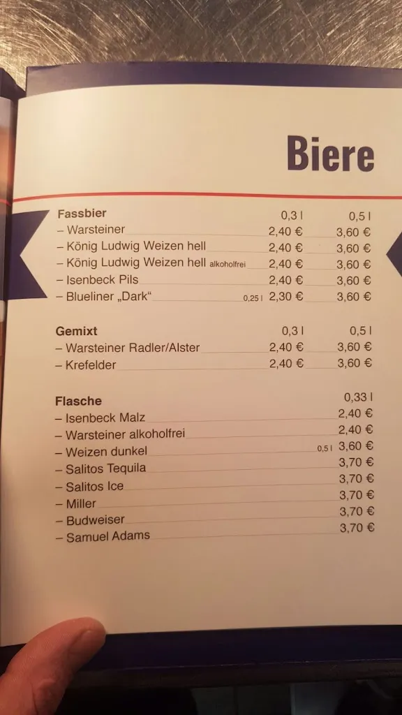 Menu_Blueliner Sportsbar & Diner_Hamm_image_2