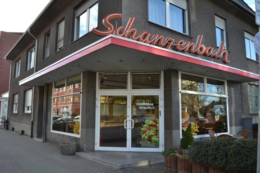 Schanzenbach Snack & Grill restaurant in Hamm