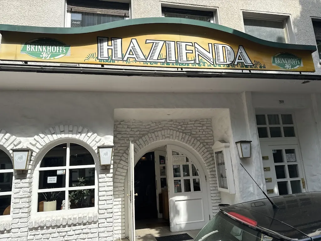 Hazienda restaurant in Hamm