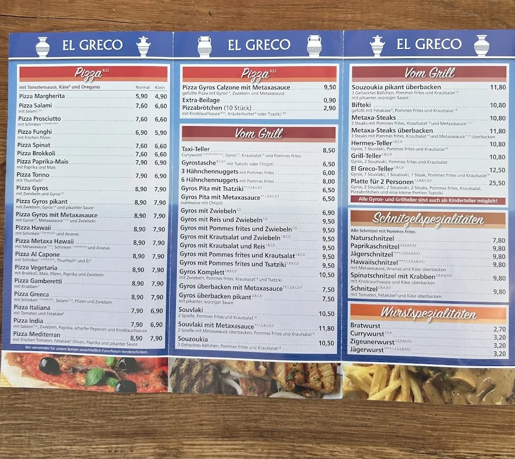 Menu_El Greco Imbiss_Hamm_image_1