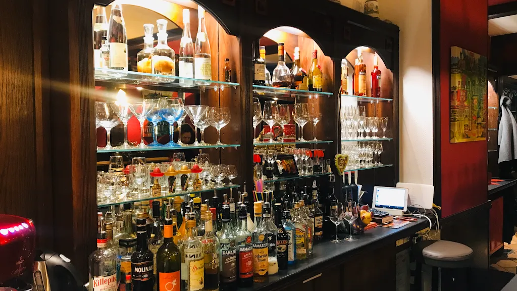 Enge Weste restaurant in Hamm