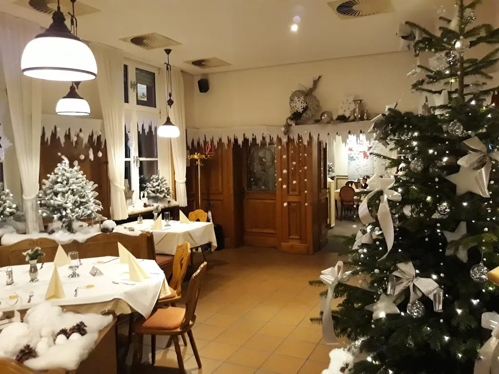 Anno 03 restaurant in Hamm