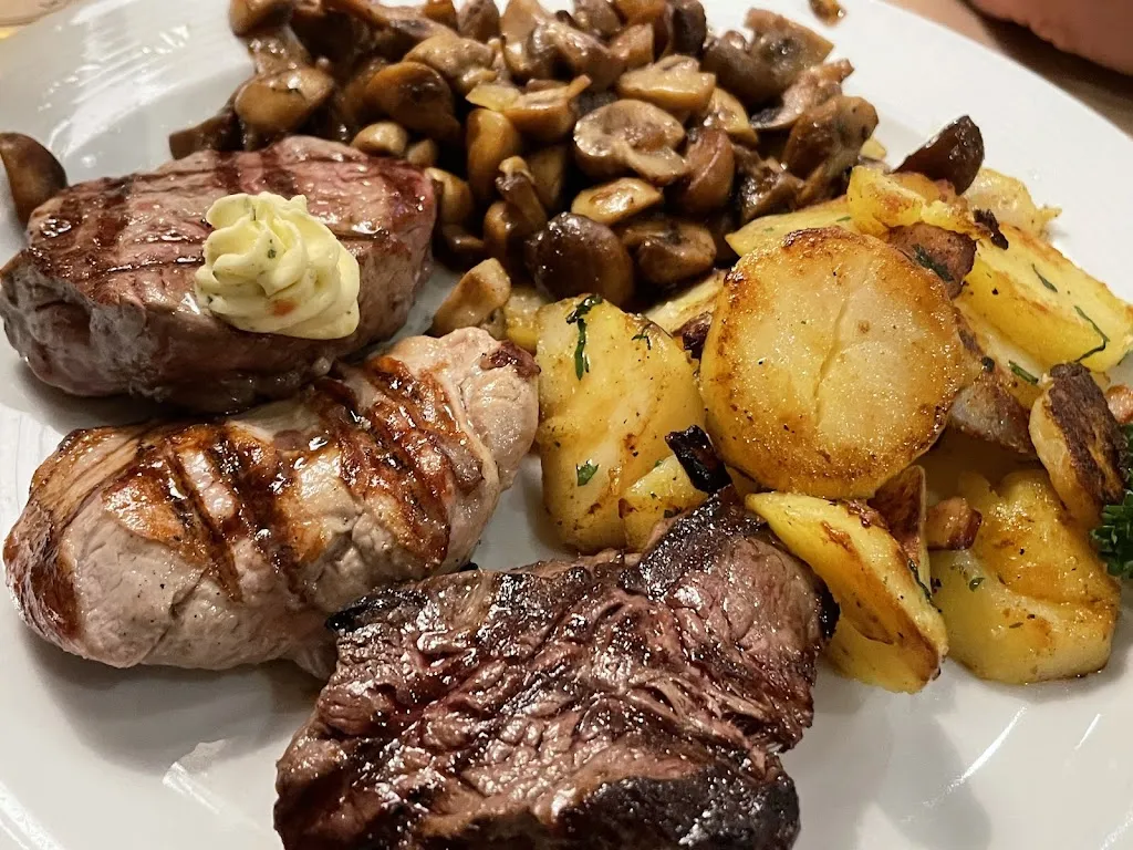 Menu_Restaurant Steakhaus Gabelpunkt_Heek_immagine_7