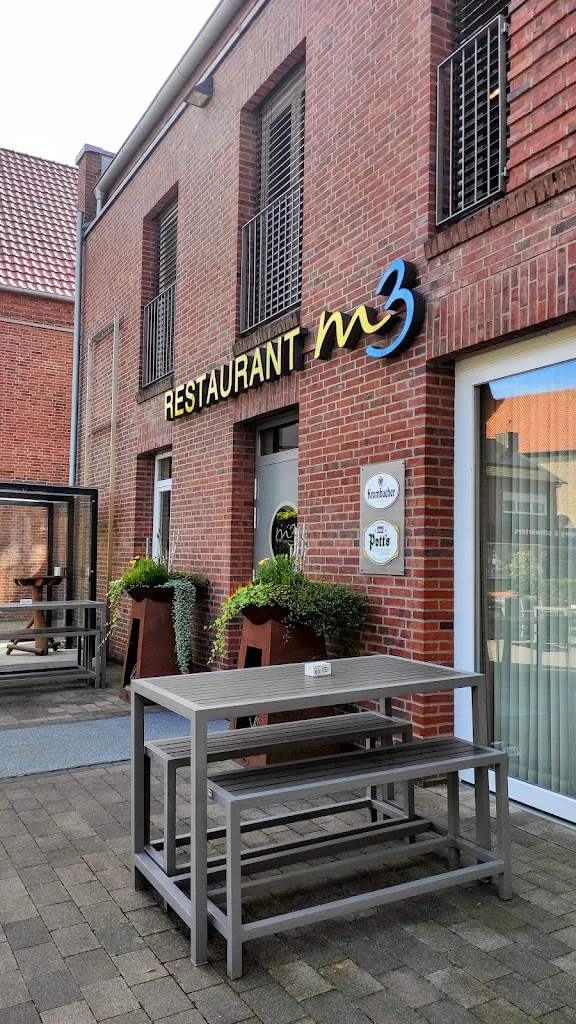 Restaurant M3 restaurant in Heek