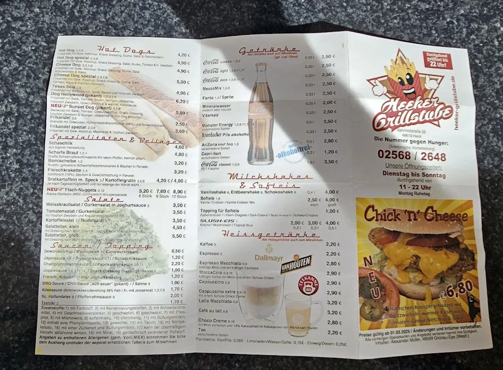 Menu_Heeker Grillstube_Heek_image_1