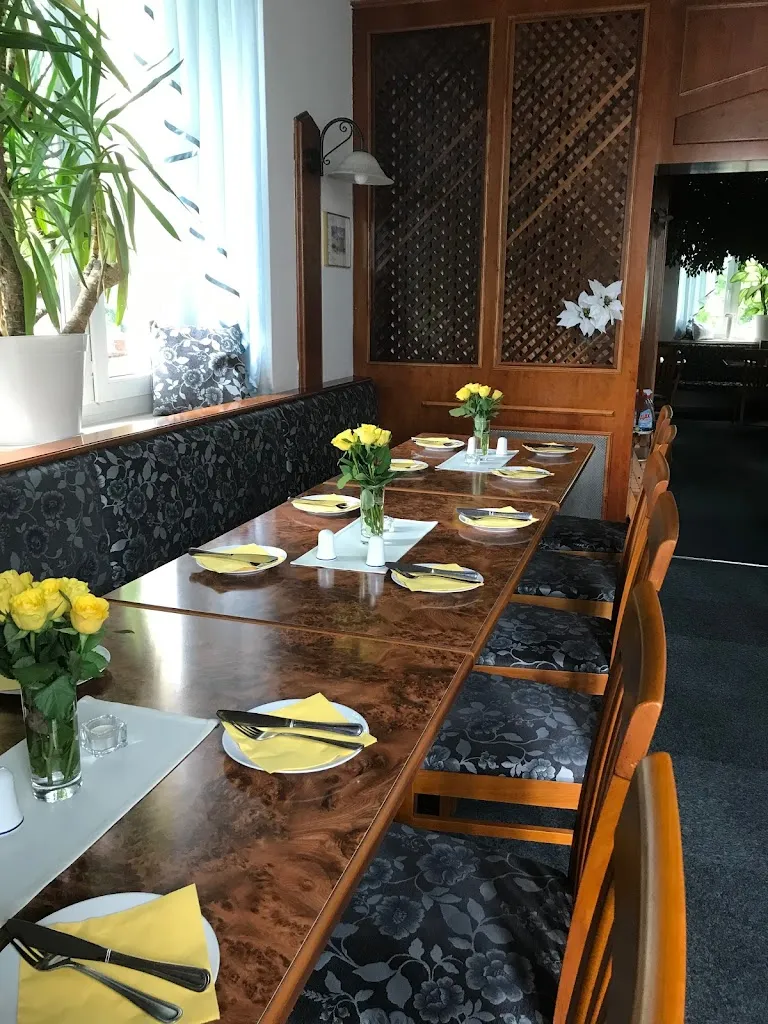 Restaurant El Greco restaurant in Friedberg