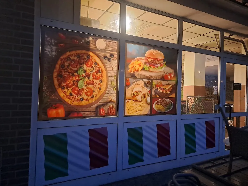 Pizzeria Speiselokal Heek restaurant in Heek