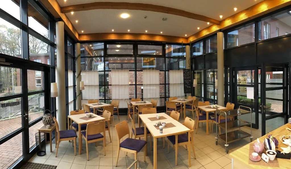 Café am Kirchplatz restaurant in Heek