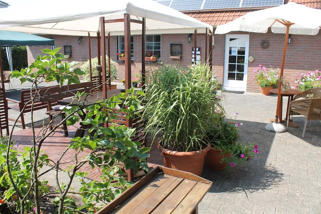 Bett & Bistro Am Schwatten Berg restaurant in Heek