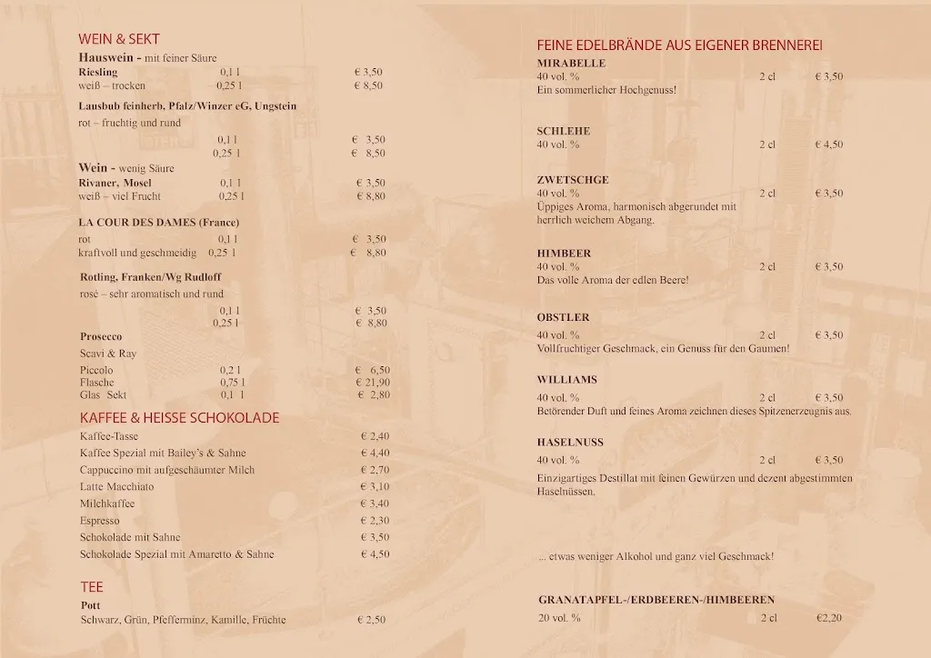 Menu_Historisches Brauhaus Klute_Havixbeck_image_1