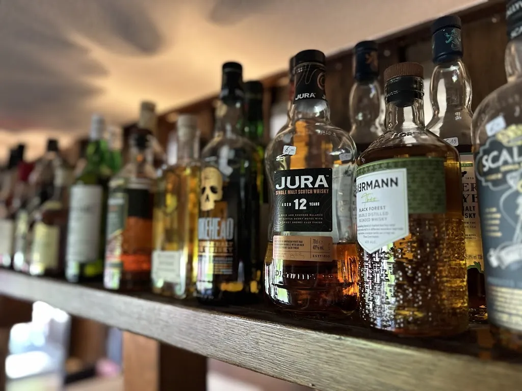 Schwani's Sandstein restaurant in Havixbeck