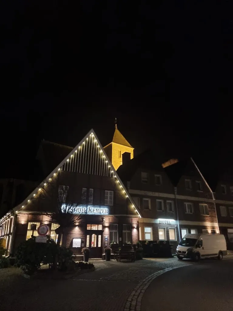 AJ Cross_Hotel Kemper_Havixbeck_review