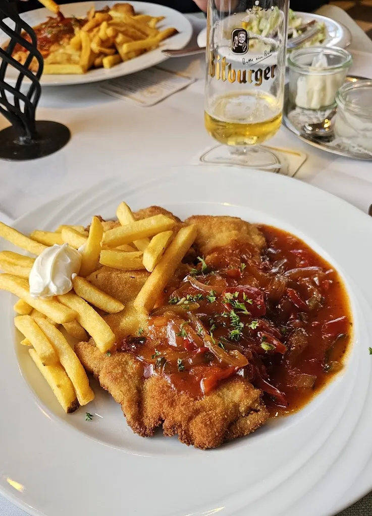 Menu_Haus Füsting | Restaurant, Biergarten & Minigolf_Havixbeck_immagine_3