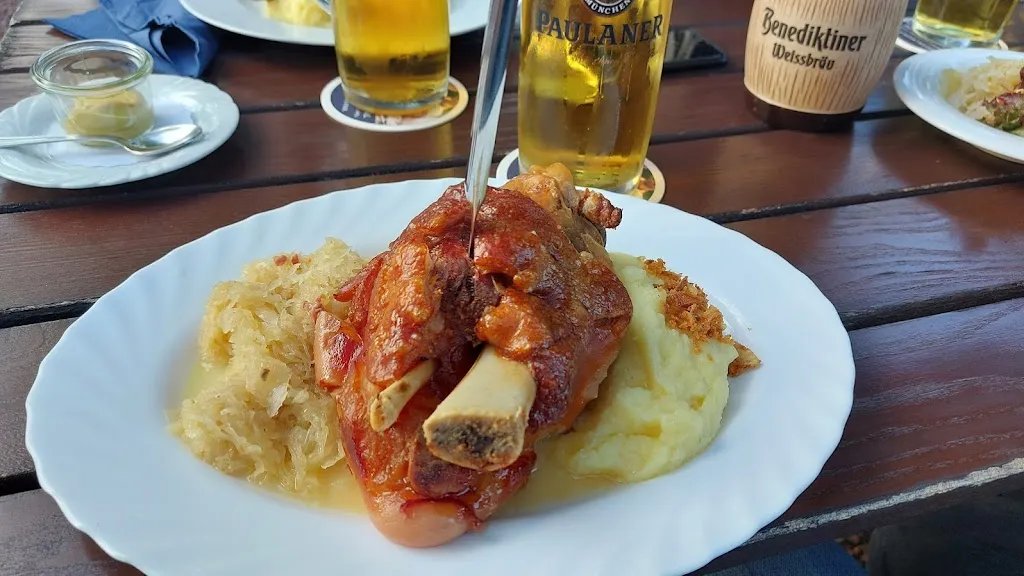 Menu_Haus Füsting | Restaurant, Biergarten & Minigolf_Havixbeck_immagine_4