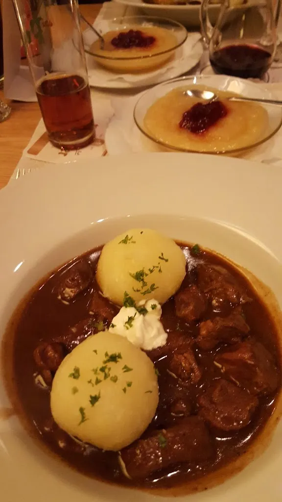 Menu_Haus Füsting | Restaurant, Biergarten & Minigolf_Havixbeck_immagine_5