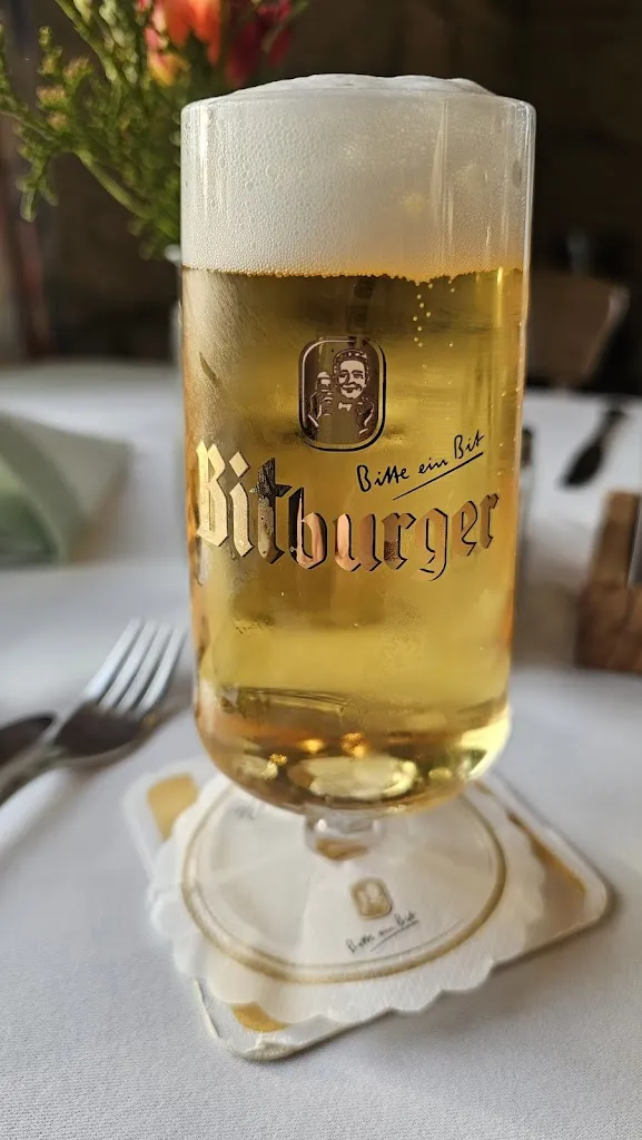 Menu_Haus Füsting | Restaurant, Biergarten & Minigolf_Havixbeck_immagine_6