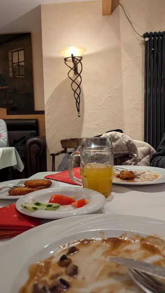 Menu_Haus Füsting | Restaurant, Biergarten & Minigolf_Havixbeck_immagine_7