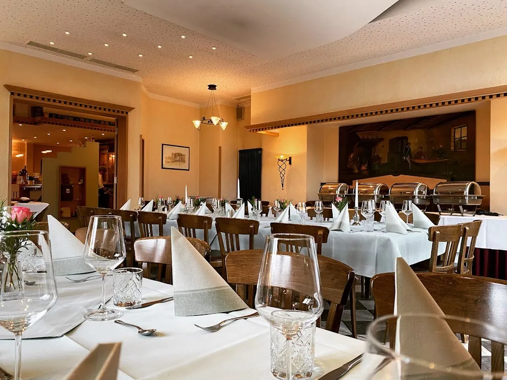 Haus Füsting | Restaurant, Biergarten & Minigolf ristorante a Havixbeck