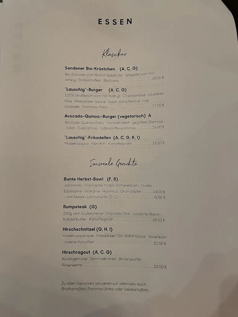 Menu_Das Lauschig_Havixbeck_image_2