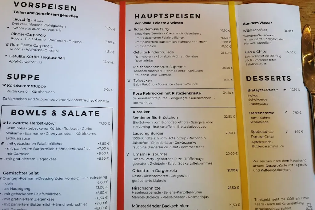 Menu_Das Lauschig_Havixbeck_image_4