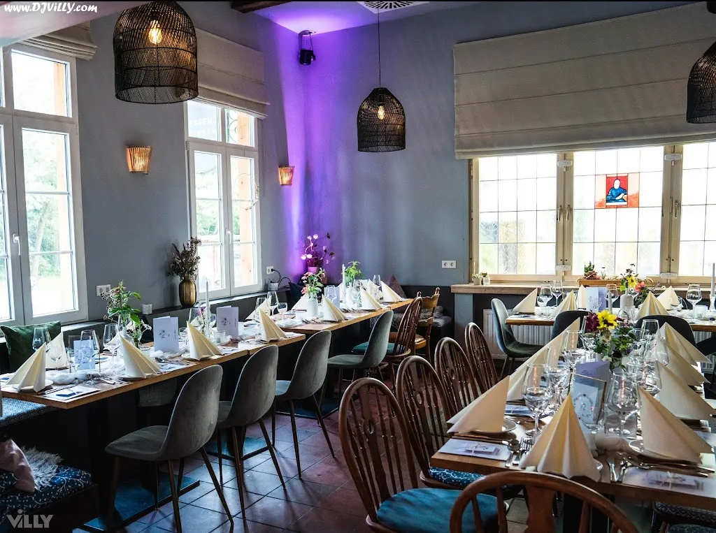 Das Lauschig restaurant in Havixbeck