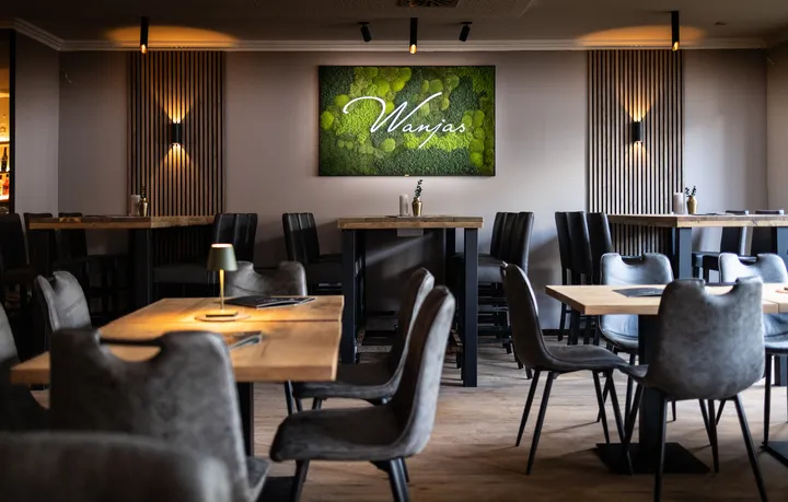 Wanjas restaurant in Havixbeck