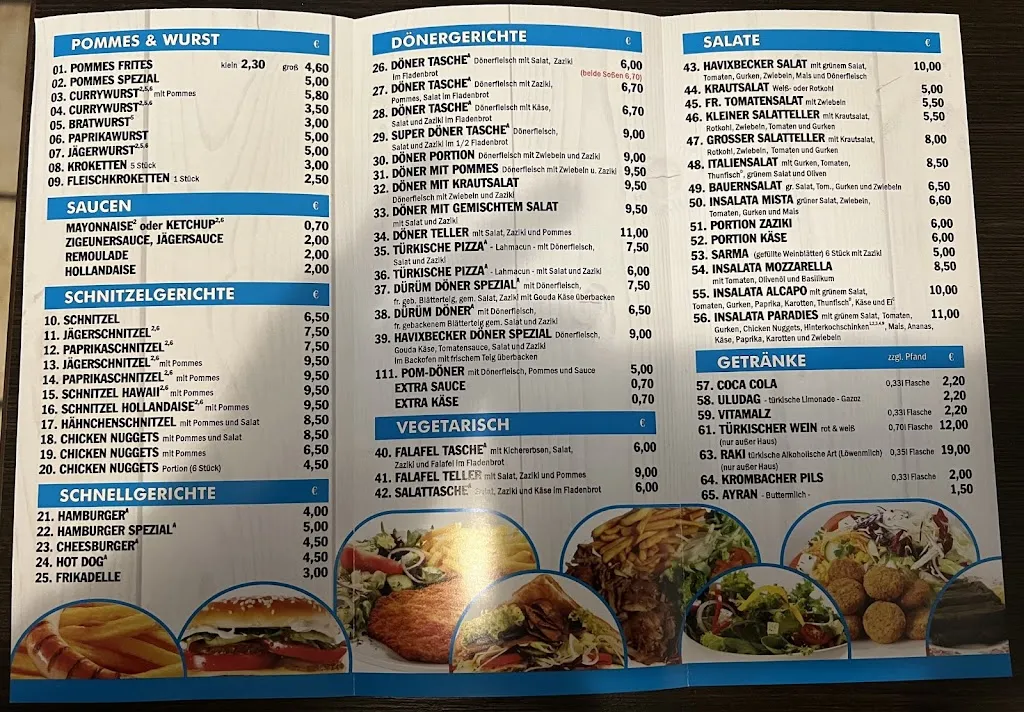 Menu_Havixbecker Grill_Havixbeck_image_1
