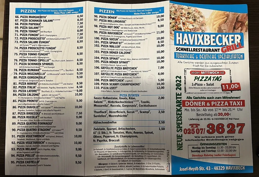Menu_Havixbecker Grill_Havixbeck_image_3