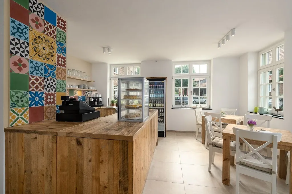 Speicher 3 - Café, Kulturverein und Working Space restaurant in Havixbeck