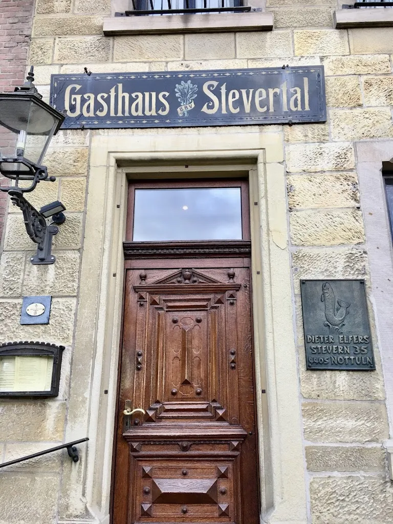 Carl Kleine-Weischede_Gasthaus Stevertal - Nottuln_Nottuln_review