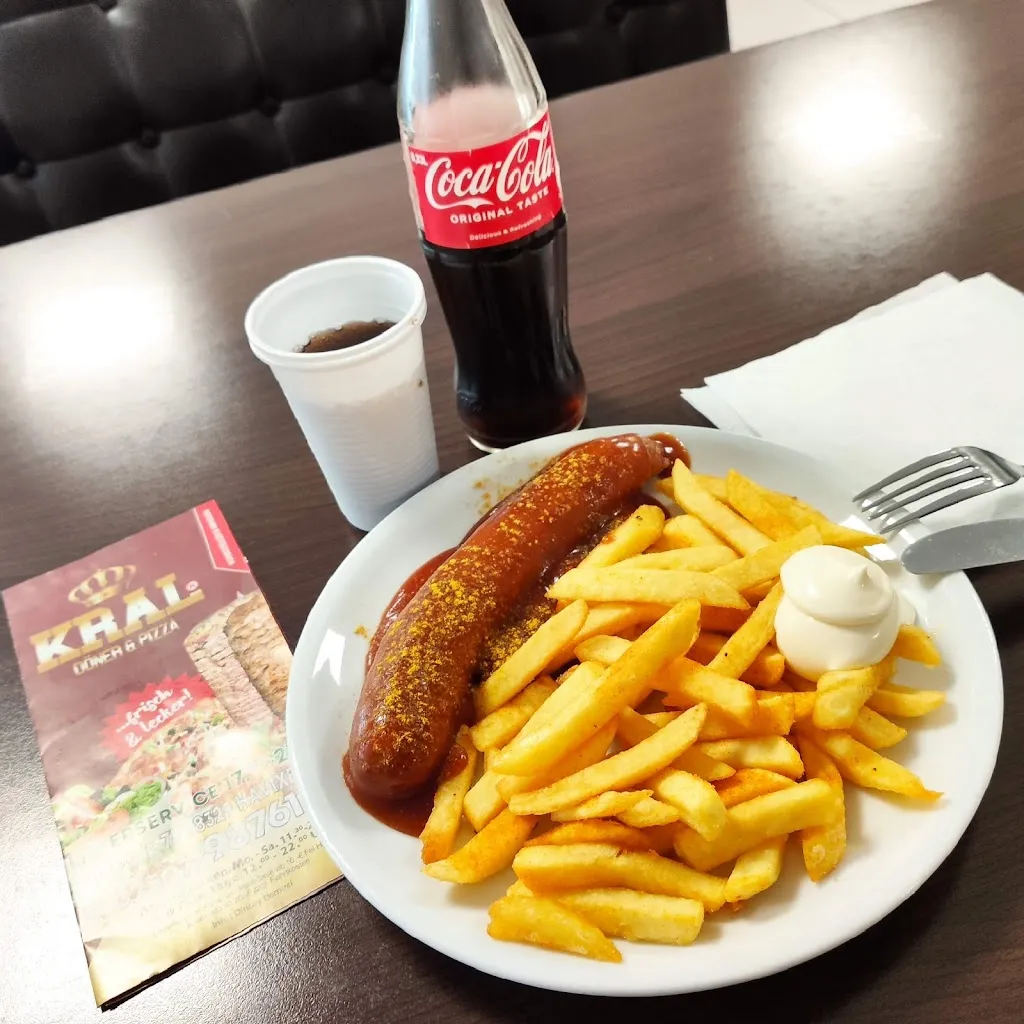 KRAL Döner & Pizza restaurant in Havixbeck