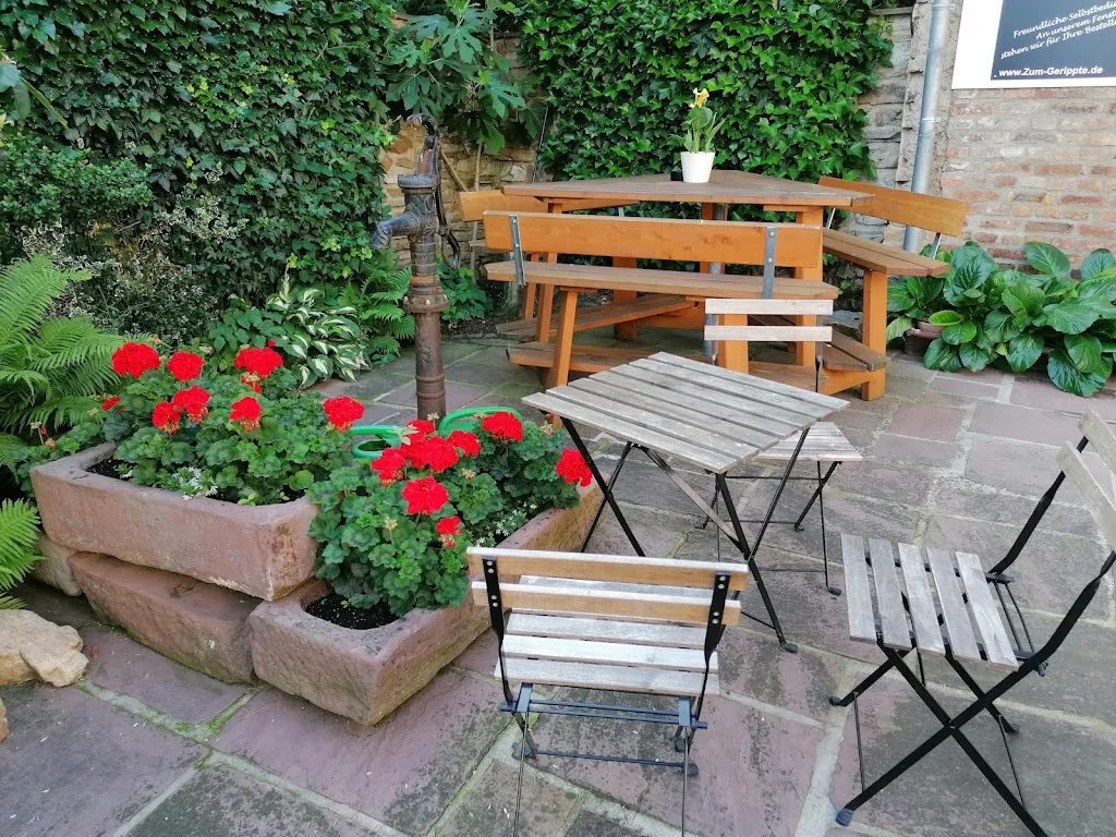 Zum Gerippte restaurant in (Hessen)