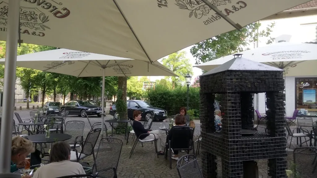 Böcker-Menke restaurant in Nottuln