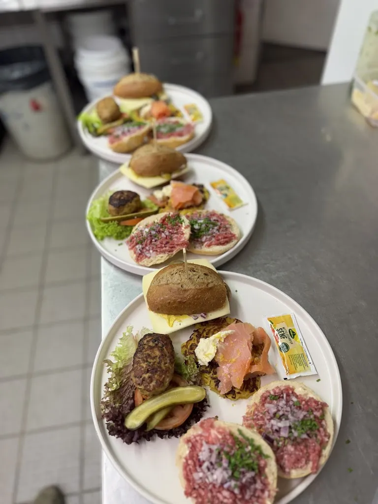 Boeder´s Brunchhouse restaurant in Heimbach