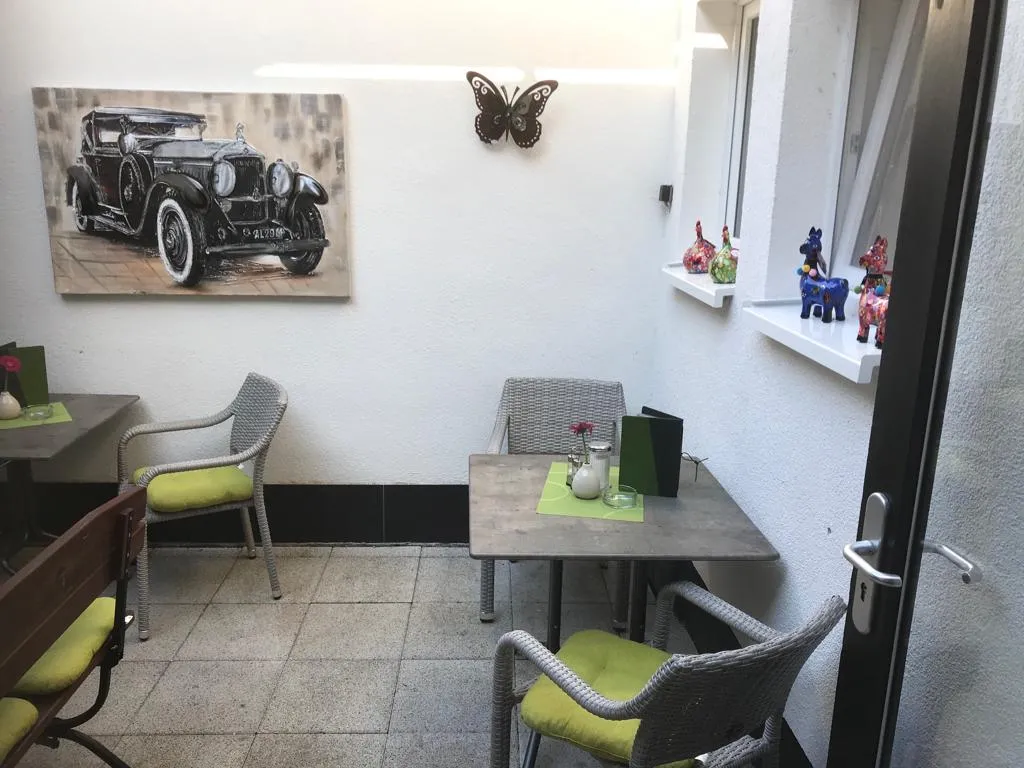 Café Stilbruch ristorante a Heimbach
