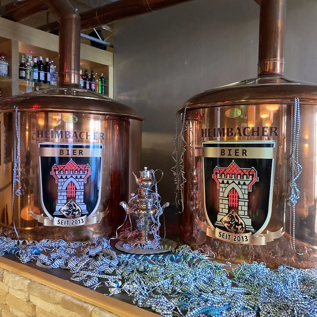 Emerson_Heimbacher Brauhaus_Heimbach_review