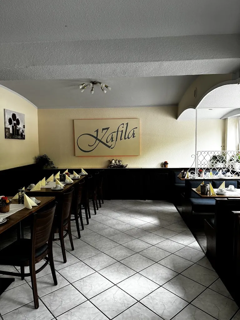 Zur Försterstube restaurant in Heimbach