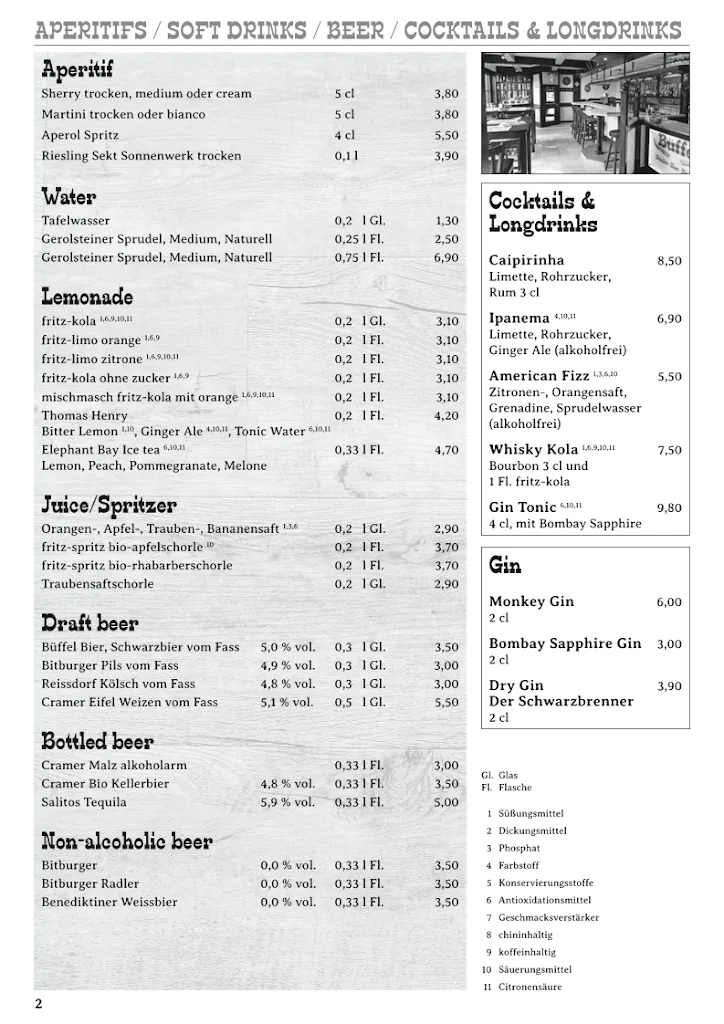 Menu_Steakhaus Büffel_Heimbach_image_3